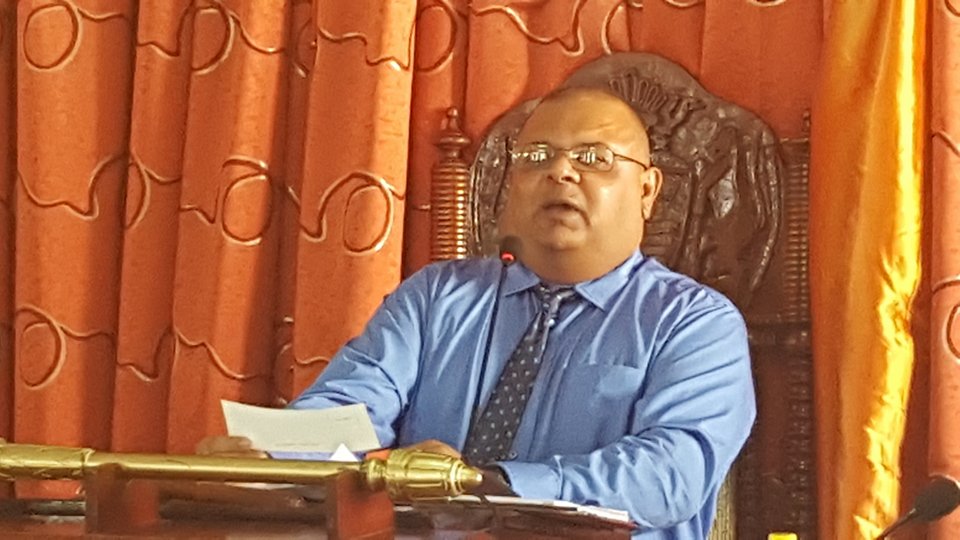 Broke City Hall gives up GY$19 million interest to get GY$7 million as staff picket for October salaries