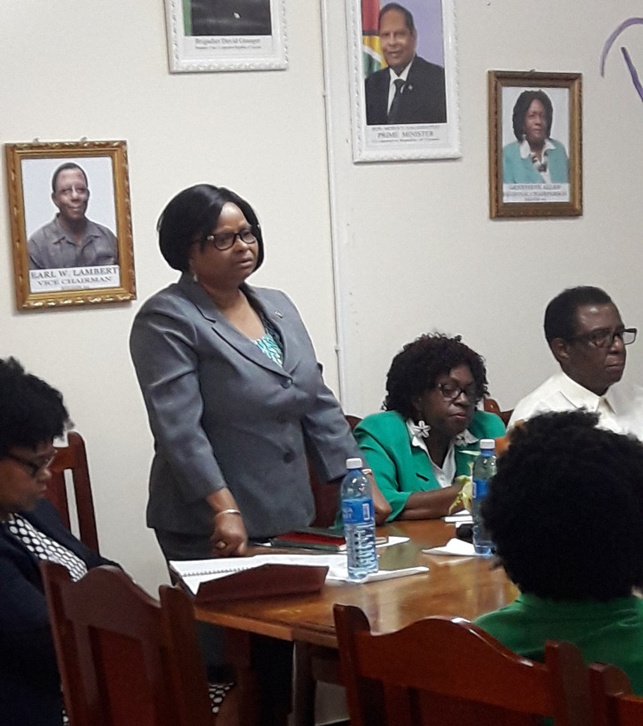 Two-year plan underway to reduce pressure on Georgetown Public Hospital