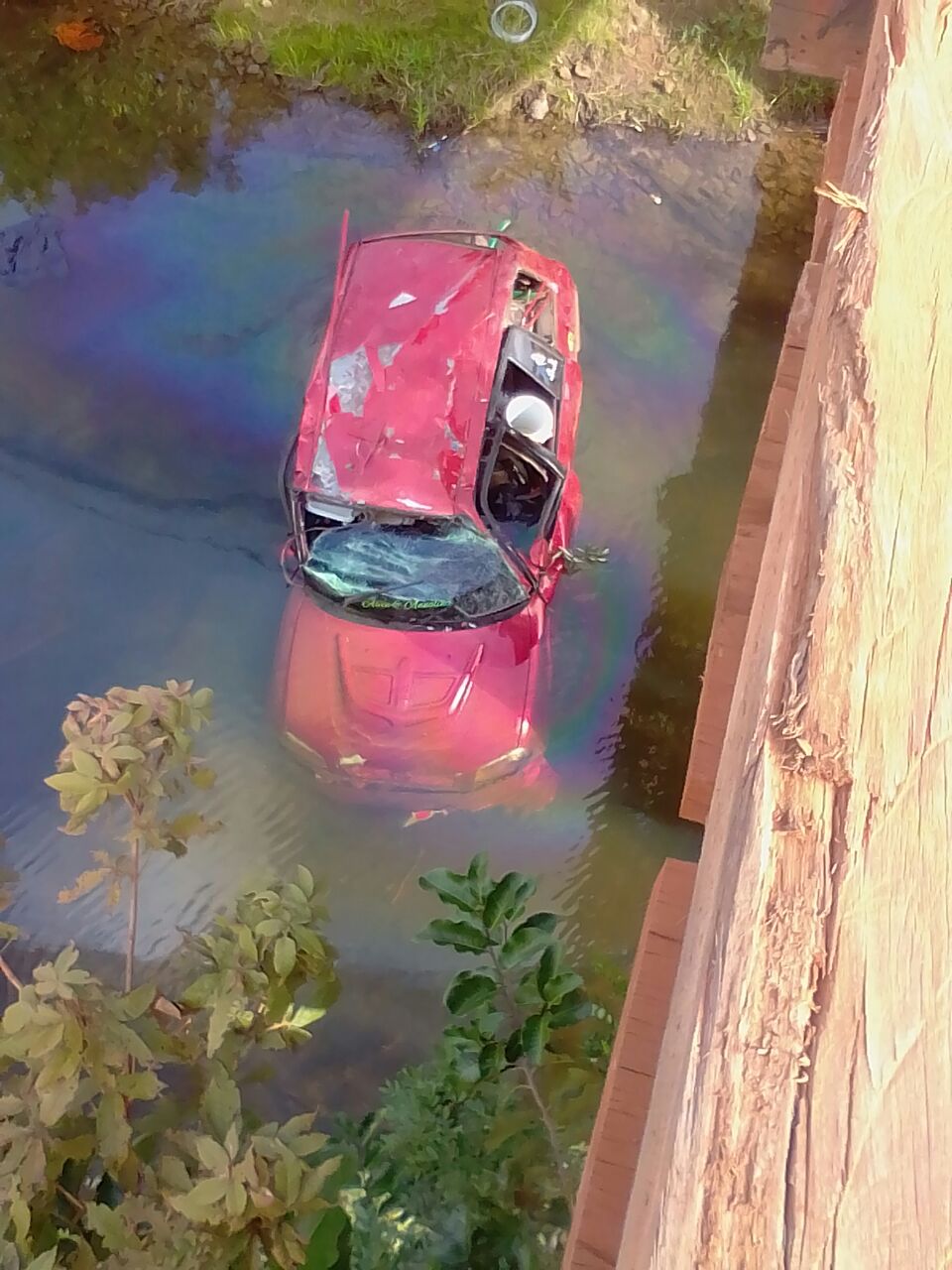 Canadian dies in Rupununi accident