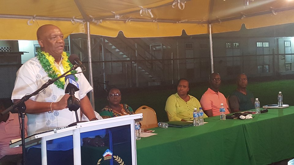 “Stop it in its track” Harmon advises if PPP disrupts local govt councils