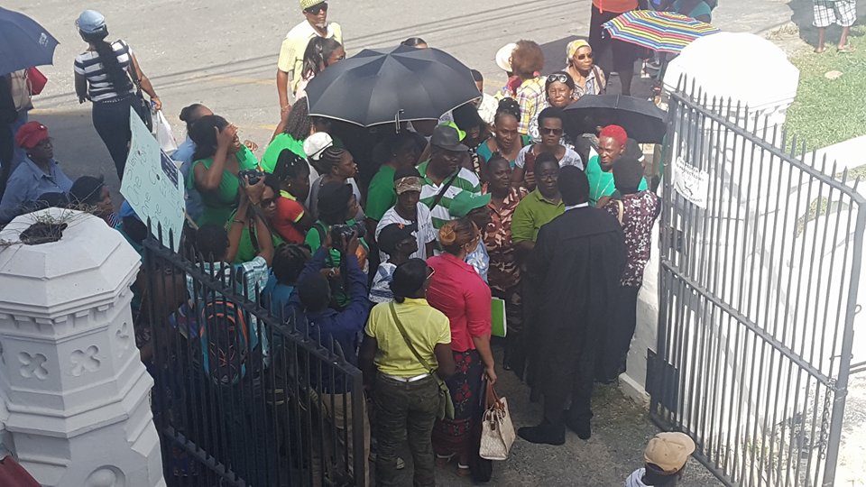 Cease comments on the High Court challenge to the GECOM Chairman’s appointment