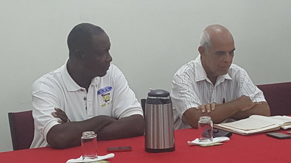 Ramon Gaskin signals formation of socialist political party to satisfy “needs of people”