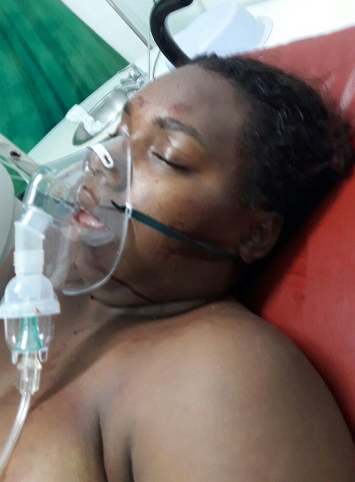 La Grange policeman almost emptied revolver on girlfriend cop before killing self