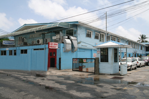 Woodlands Hospital cashier charged in connection with alleged GY$1 million fake robbery