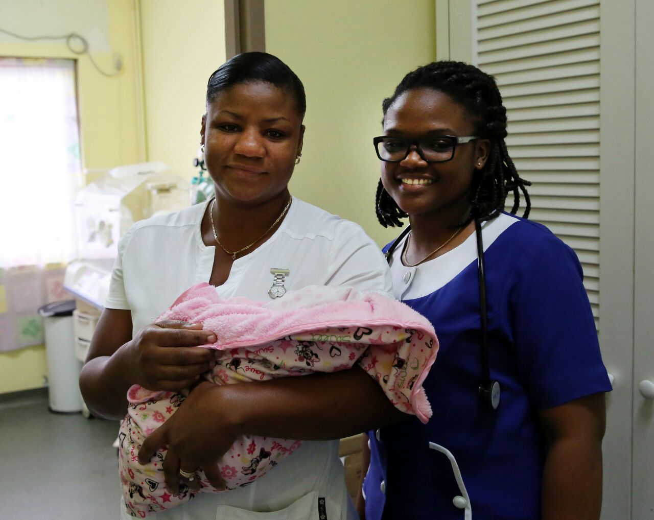 Six Caribbean territories and states eliminate mother-to-child transmission of HIV and syphilis