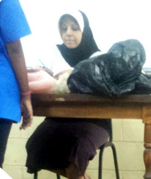 Questionable medical school owner resurfaces; leaves students in limbo