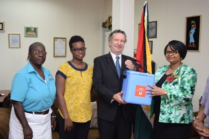 Brazil helps Guyana stave off three major viruses with massive vaccine donation