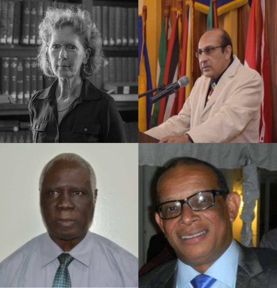 Four more Senior Counsel appointed