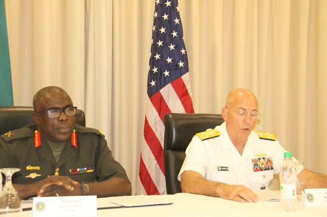 Guyana, US, Caribbean on watch for radicalized persons, return of ISIS fighters