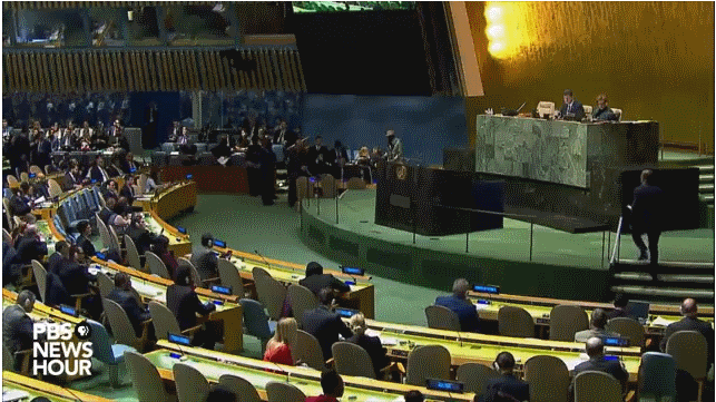 Guyana joins global defiance of US’ recognition of Jerusalem despite threat of aid cut