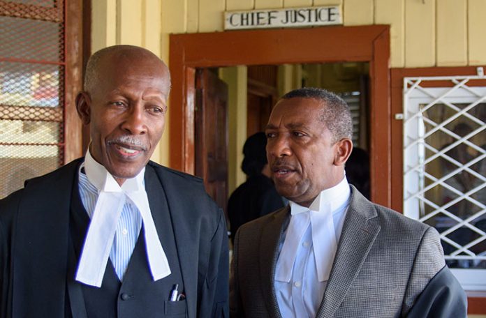 Attorney General justifies hiring Caribbean lawyers for GECOM Chairmanship case; mum on payment