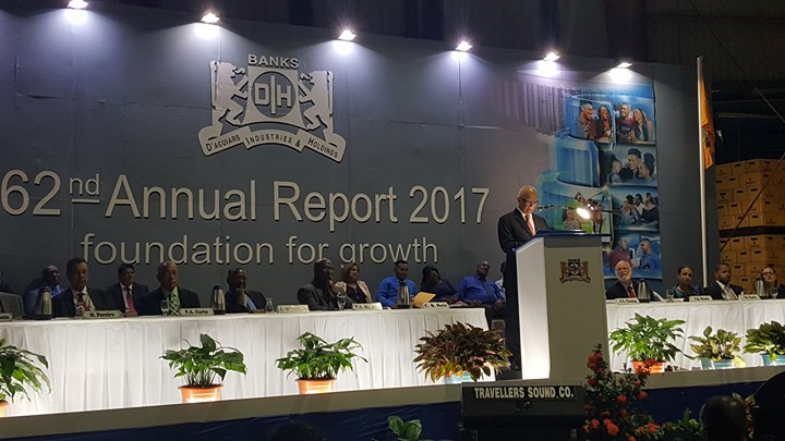 Major food, beverage companies wary of diabetes-linked “sugar tax”- Banks DIH Chairman