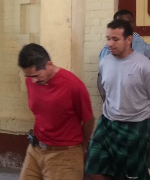 Suspected cocaine trafficking ring of Colombians, Venezuelan, Guyanese charged