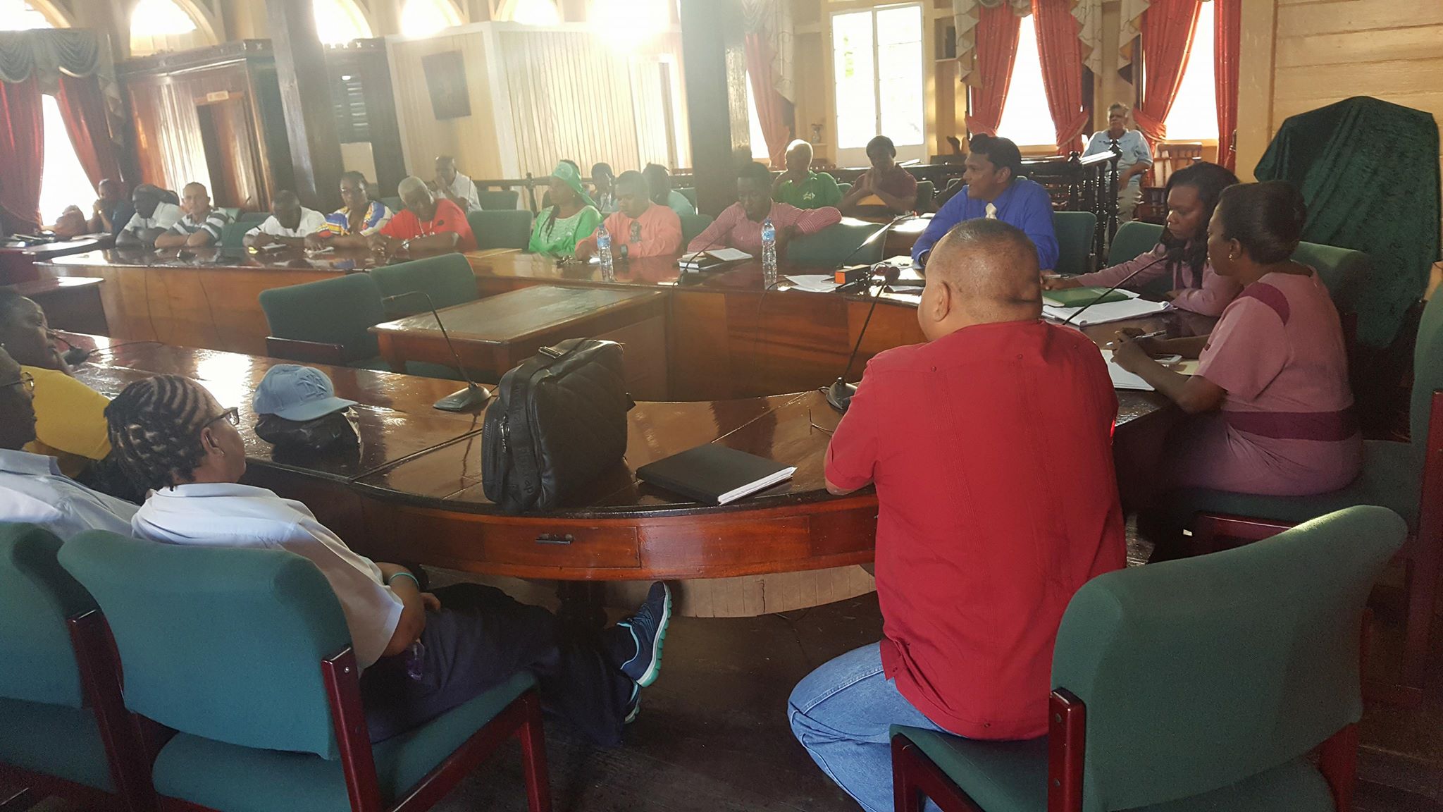 No GY$200 weekly fee, no garbage collection; time to ban plastic bags- City Hall