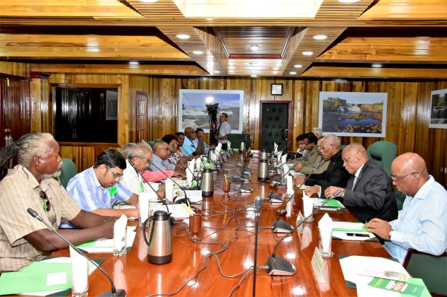 PPP changes position on sugar industry- Jagdeo; sugar unions say overdue meeting with govt “fruitful”