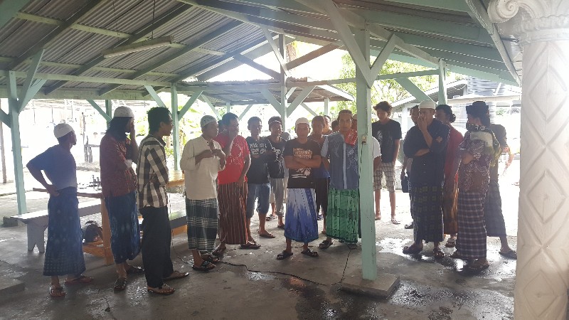 Indonesian fishermen walk off job in Guyana