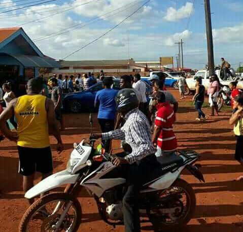 Three Brazilians arrested for allegedly robbing Lethem shop