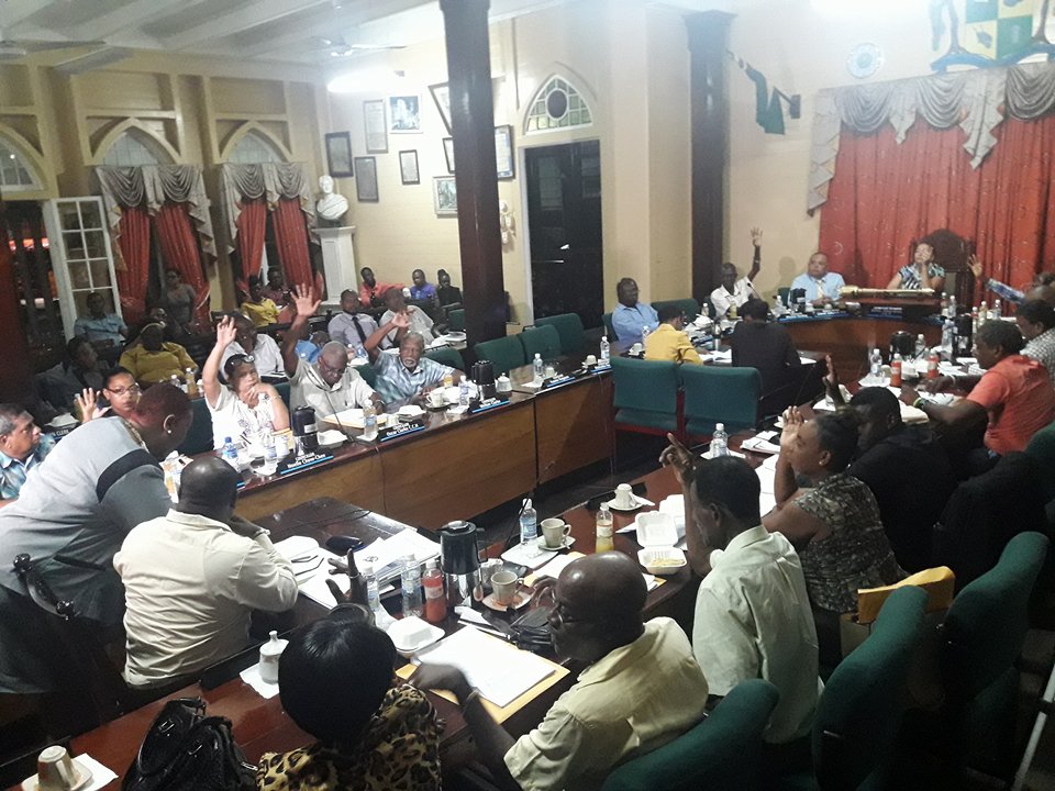 City Council accepts new parking meter rates; sticks with 20 percent gross revenue share; PPP, AFC reiterate call to scrap contract