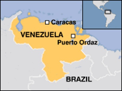 Govt ready to relocate  Guyanese from Venezuelan eastern town