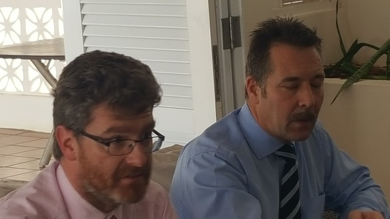 Sloth in investigating financial crimes totalling almost GY$300 billion- UK advisor to SOCU