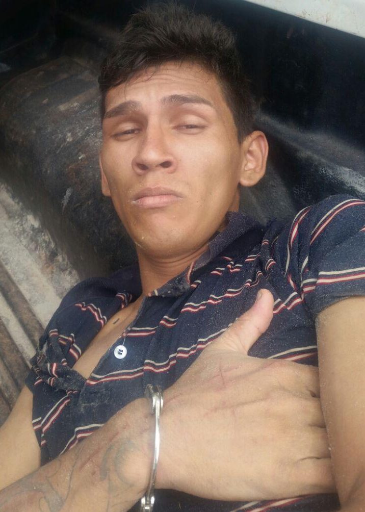 Brazilian prison escapee caught in Guyana