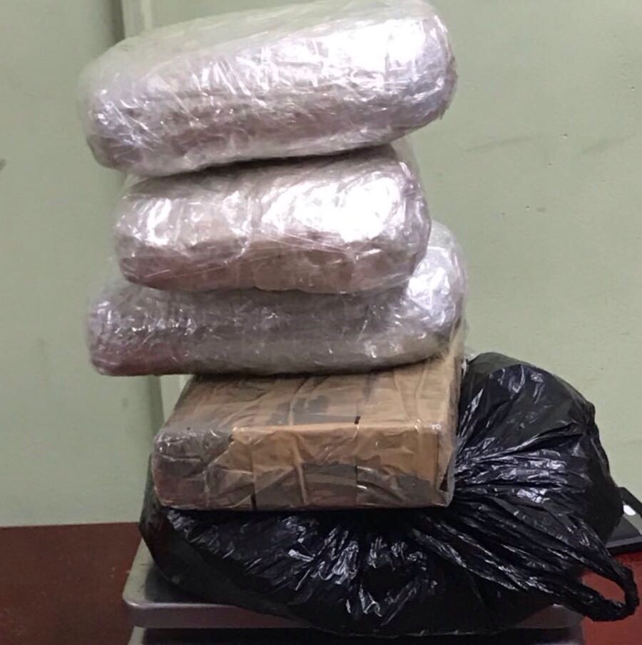Three held, cocaine seized in Soesdyke raid- CANU