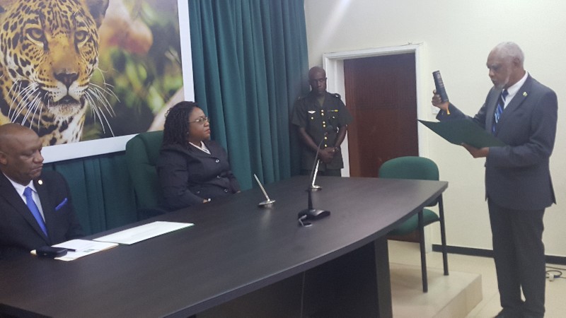 Retired Justice Trotman to probe Lindo Creek massacre