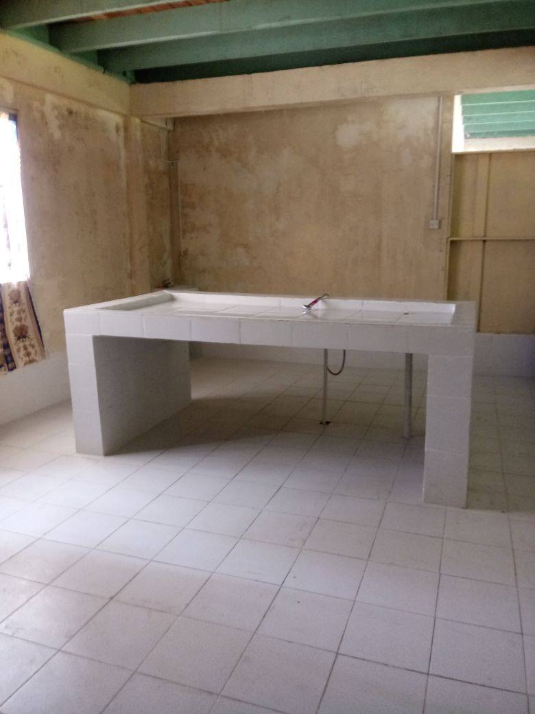 New Amsterdam Town Council, police shut down illegal funeral parlour