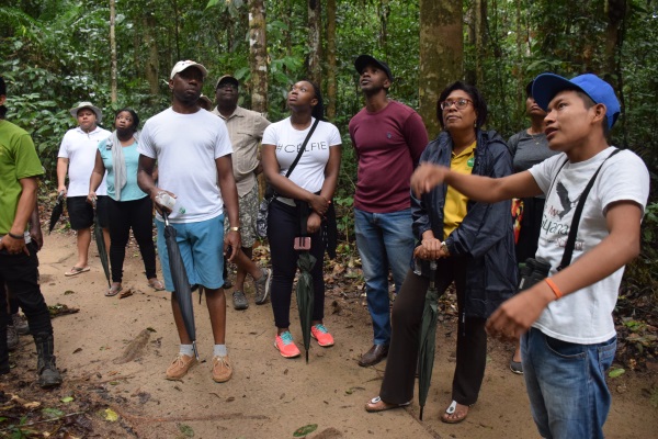 High school dropout destined for great things through determination