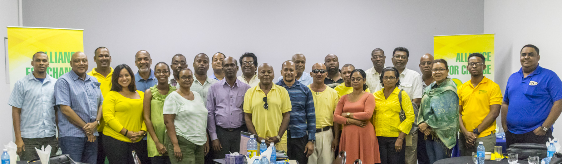 AFC’s future hinges partly on local govt elections; March deadline to resolve issues with APNU