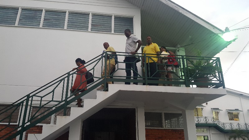 UPDATE: APNU must say if it wants AFC for local polls; Trotman to write Granger