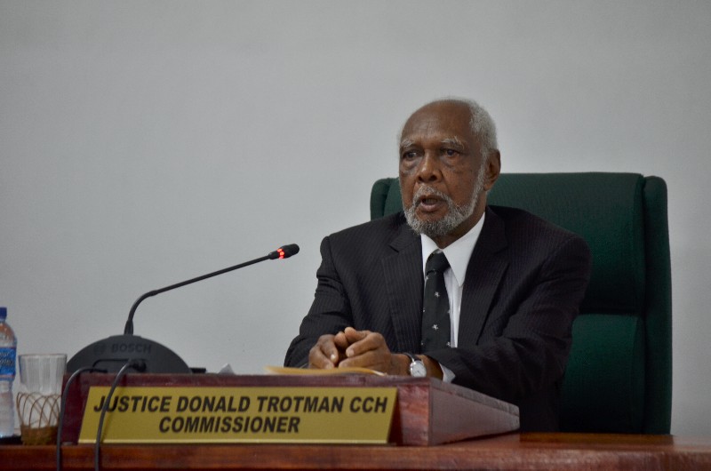 ‘False start’ of Lindo Creek massacre inquiry