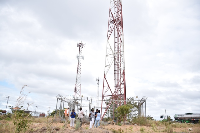 E-Gov site at Guyana/Brazil crossing to be resuscitated to provide Internet to Rupununi