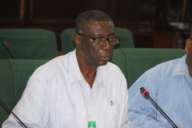 Region Two REO instructs spending from wrong allocation- Regional Engineer