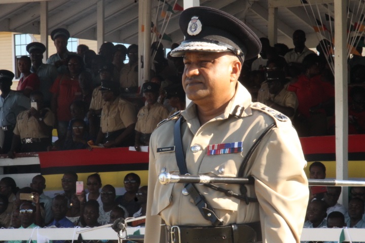 Police Commissioner says did nothing wrong to self-grant firearm permits; Ramjattan tells reporters “haul yuh ass”