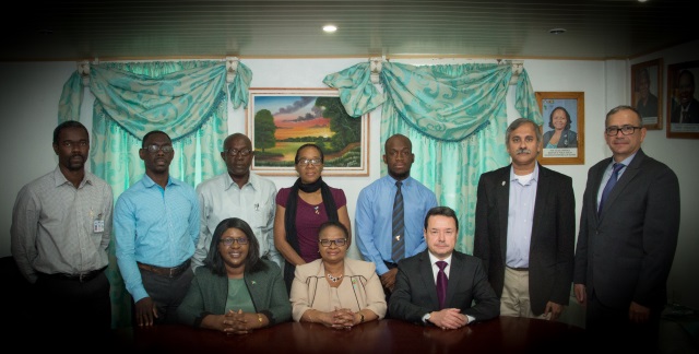 Big German company wants to modernise Guyana’s public health system
