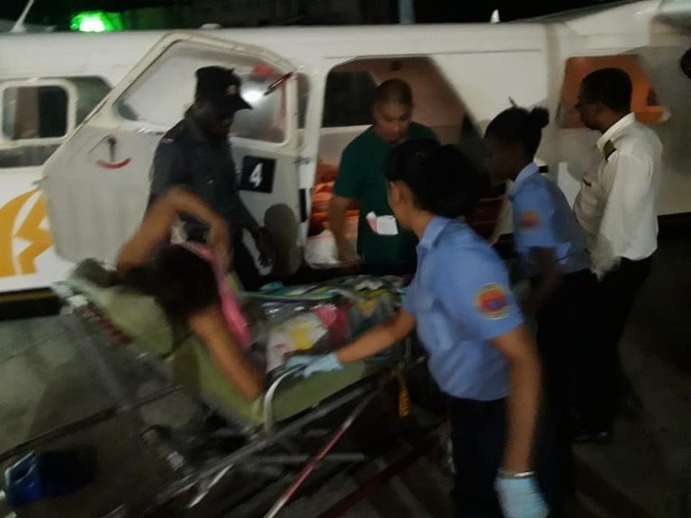 Update: Bartica Secondary School students injured in boat incident ...