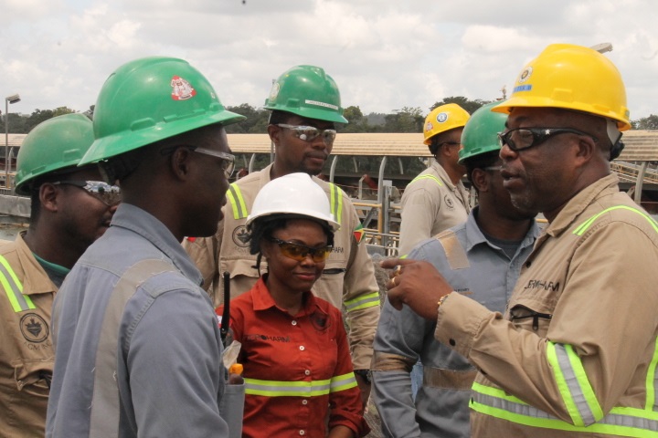 Aurora Gold Mines workers’ committee working well, but trade unions are welcome- company official