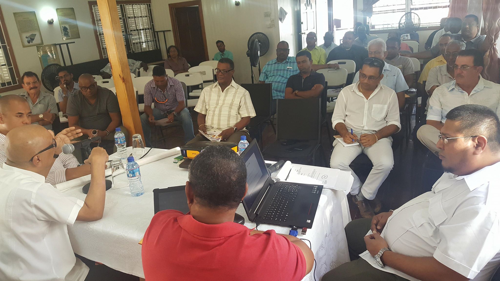 Guyana Gold Board investing in improving service to miners; rules out refunding silver earnings, abolishing fees