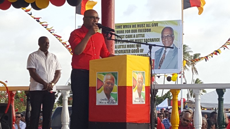 Jagdeo predicts 4 or 5 seat PPP election victory
