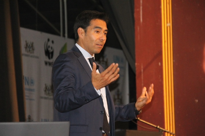 Guyanese should not expect huge salary increases from oil money; national agreement needed for wealth-management laws- Chilean SWF expert
