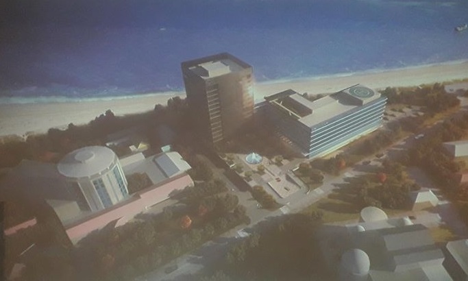 Pegasus for US$100 million expansion; owner says tax regime unattractive to Guyana’s private sector