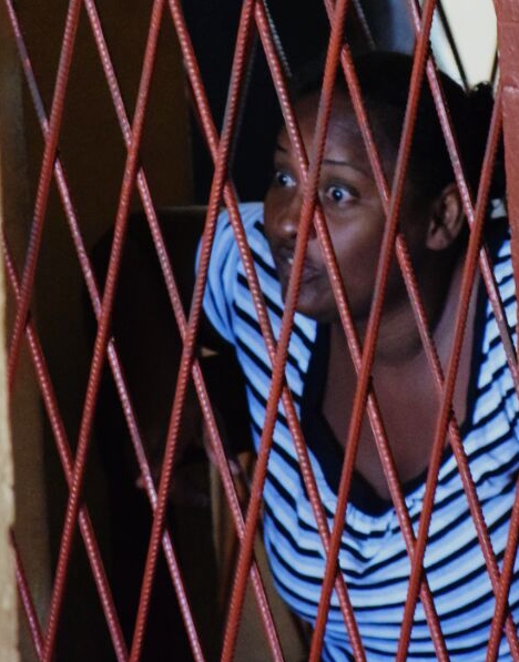 Woman who allegedly tried to smuggle marijuana-in-food to imprisoned husband charged