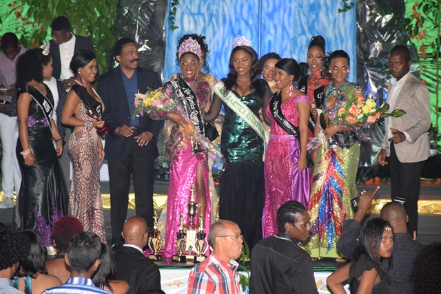 Young Bartican cops Miss Regatta Crown