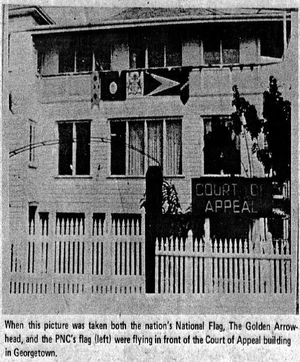 Guyana’s judiciary survives “testing period” during PNC, PPP rule- former Chancellor, Justice Carl Singh