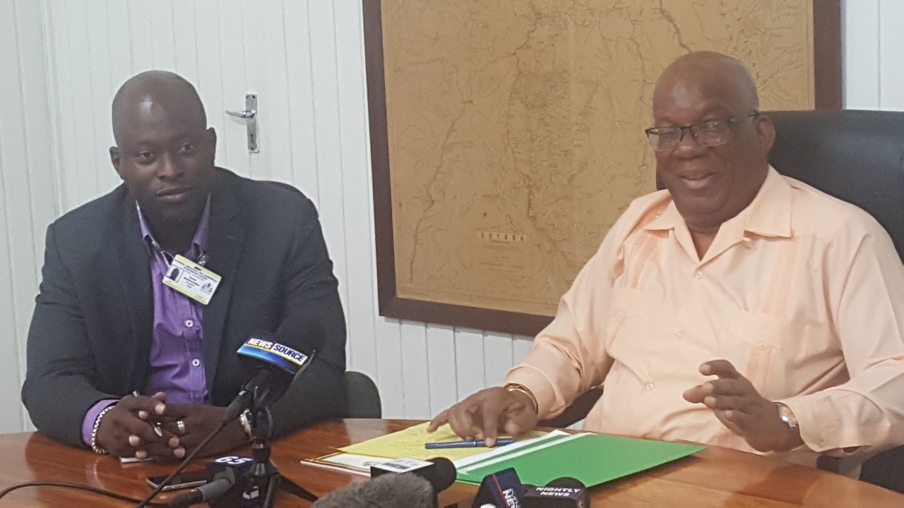 Professor Clive Thomas no longer listed as Guysuco director; new directors still listed in company registry