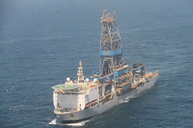 Noble Bob Douglas drill-ship: Youthful Guyanese workers excited they’re ...