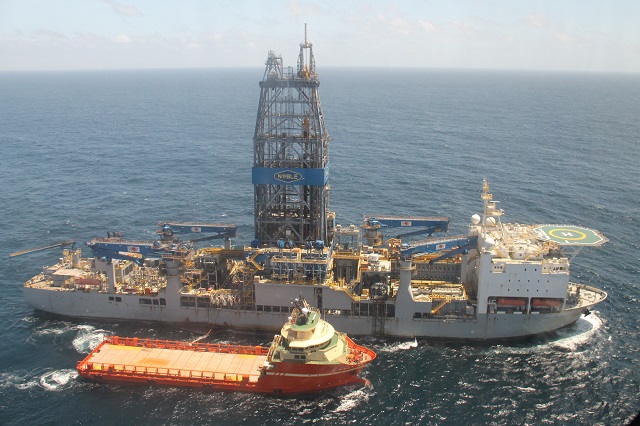 Noble Bob Douglas drill-ship: Youthful Guyanese workers excited they’re employed, hail emphasis on safety