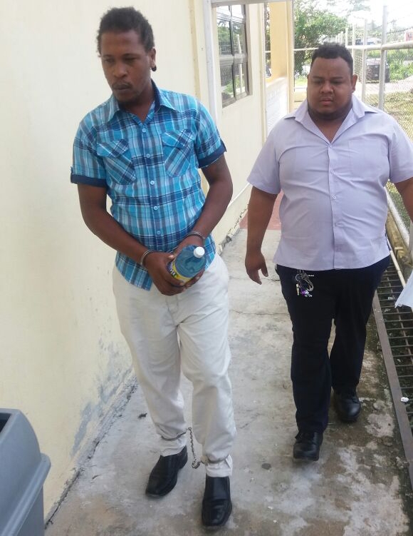 “Cross-Eye” charged with murder of ex-lover’s partner