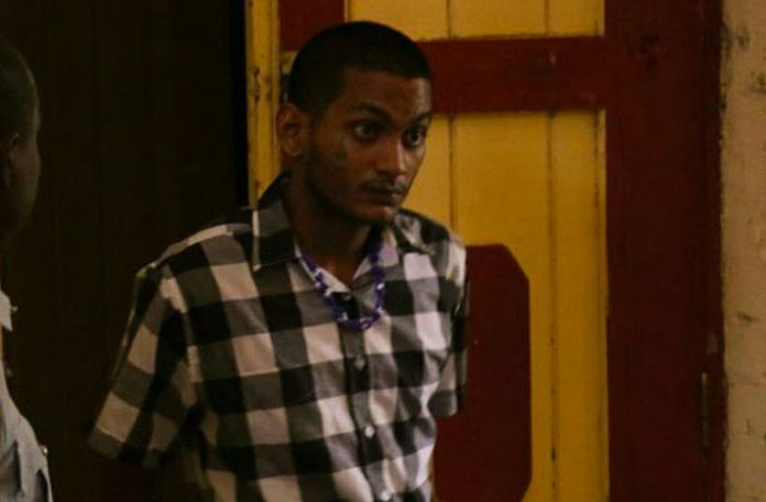 Tearful prisoner pleads guilty to threatening to kill President Granger